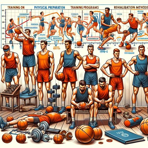 Физическая подготовка и восстановление игроков