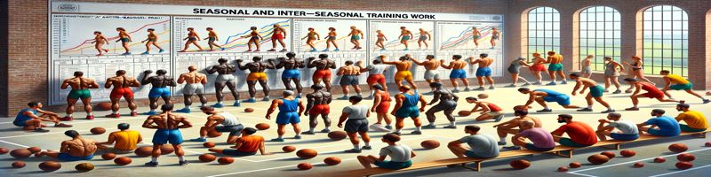 Сезонная и межсезонная тренировочная работа